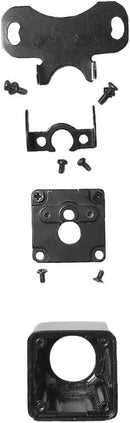 BOYO VISION VTK501HD - Universal HD Backup Camera with Multiple Mounting Options (5-in-1 Camera System)