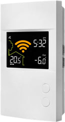 True Comfort PS120/240WF WIFI Programmable Thermostat 120/240 V for Floor Heating Systems