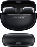 Bose Ultra Open True Wireless Open-Ear Headphones - Black (Open Box)