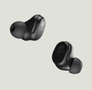Skullcandy Mod In-Ear Wireless Earbuds, 34 Hr Battery, Microphone, Works with iPhone Android and Bluetooth Devices - Black