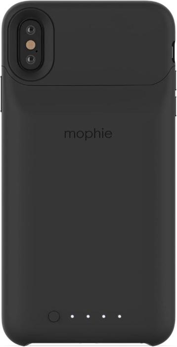 mophie Juice Pack Access Battery Case for Apple iPhone XS Max - Black