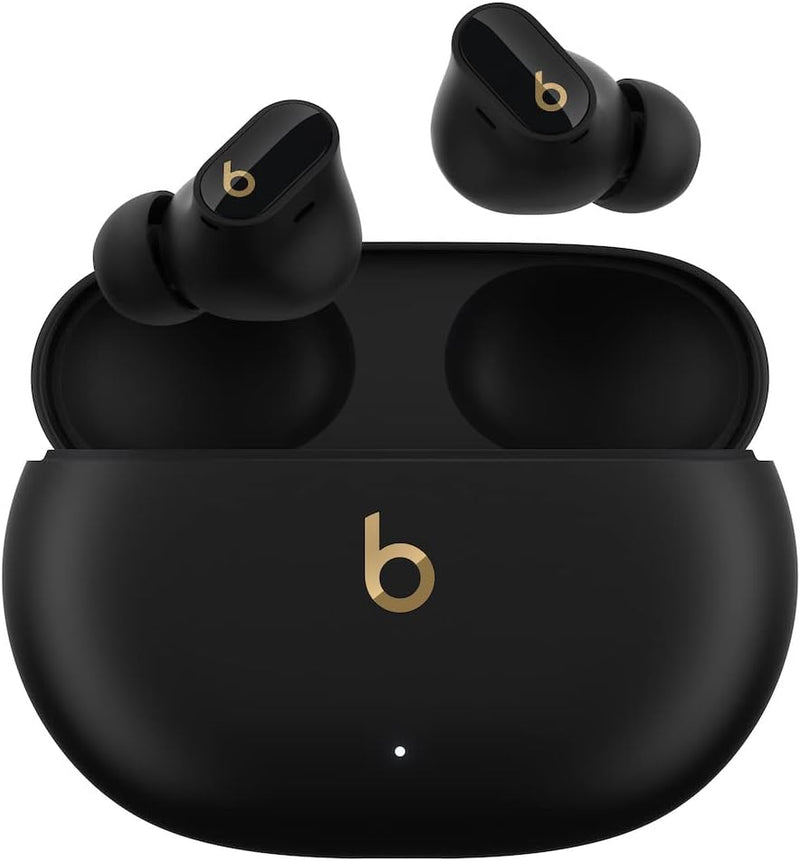 Beats Studio Buds + Gold – True Wireless Noise Cancelling Earbuds (MQLH3LL/A)