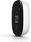 ecobee Wi-Fi Smart Thermostat Enhanced - Black