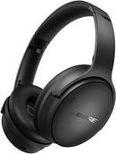 Bose QuietComfort SC Over-Ear Wireless Noise Cancelling Bluetooth Headphones - Black