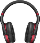 Sennheiser HD 4.50R Special Edition, Casque sans fil Bluetooth avec suppression active du bruit, Rouge 