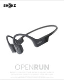 Shokz OpenRun S805 USB-C Open-Ear Bluetooth Headset - Black