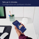 eero 6+ Dual-Band Whole Home Mesh Wi-Fi 6 Router (R010112)