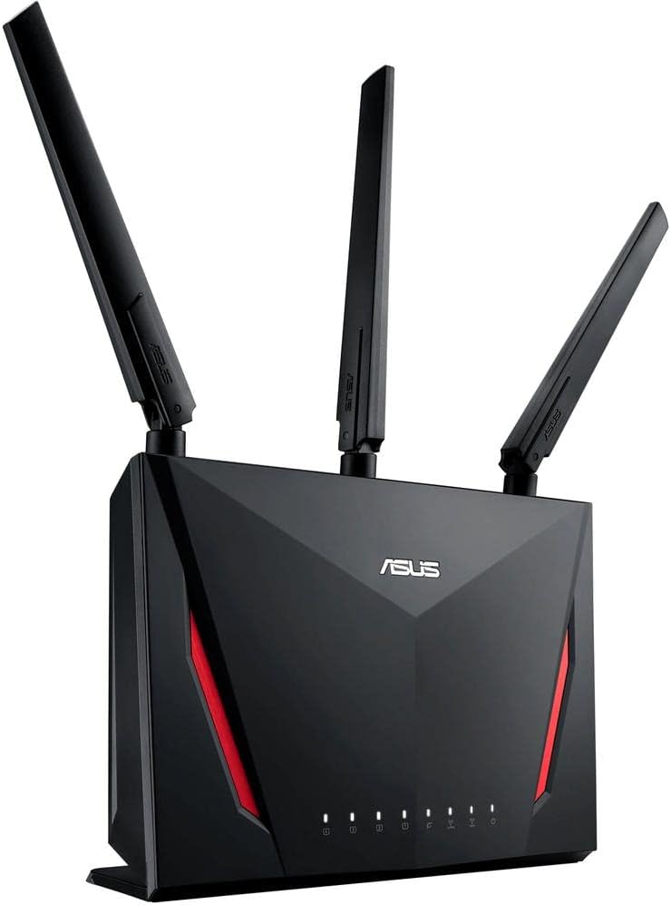 Asus RT-AC86U Dual Band Wireless Router - OPEN BOX