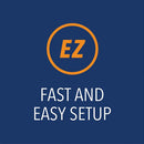 Chamberlain G953EVC-P2 3-Button Garage Door Opener Remote