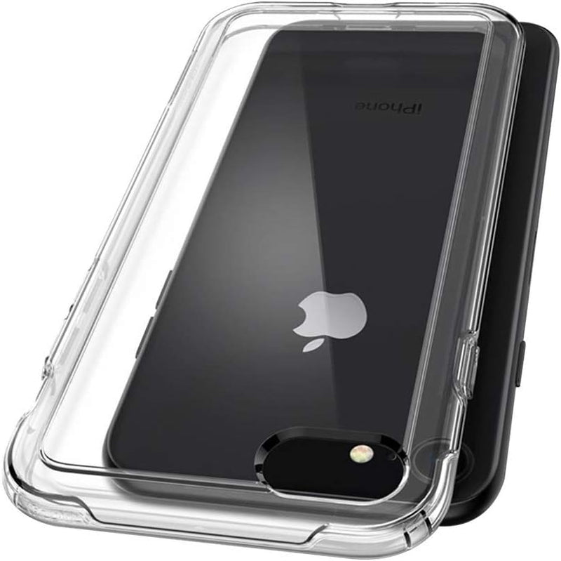 Spigen Slim Armor Crystal conçu pour Apple iPhone 8/7 - Transparent 