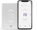 Thermostat intelligent Mysa pour plinthes chauffantes électriques 240 V | Installation facile | Utilisation avec HomeKit, Alexa, Google | Programmable par Wi-Fi | Télécommande avec application gratuite | Alertes de température et d'humidité BOÎTE OUVERTE 