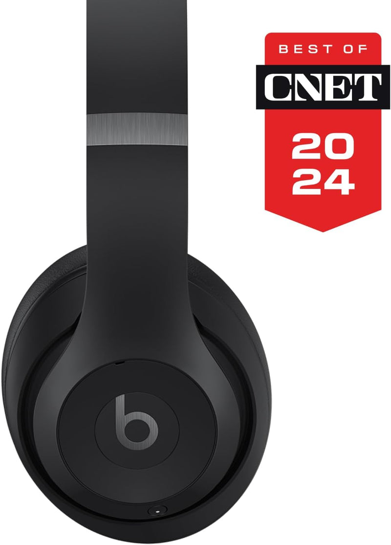 Beats Studio Pro Over-Ear Noise Cancelling Bluetooth Headphones - Black