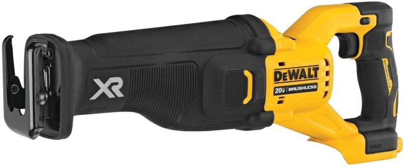 Dewalt DCS368B XR 20-V Cordless Reciprocating Saw - 1 1/8-in