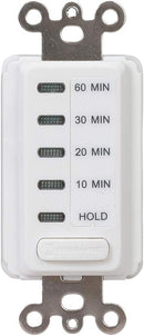 Minuterie électronique Intermatic EI210W - Fonctionnement silencieux | Sélection de l'heure facile | Compatibilité universelle 
