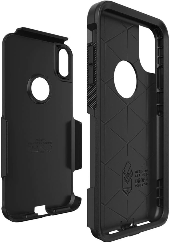 Otterbox Commuter Series Case For IPhone Xs Max - Black