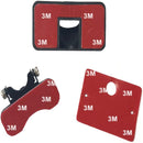 BOYO VISION VTK501HD - Universal HD Backup Camera with Multiple Mounting Options (5-in-1 Camera System)