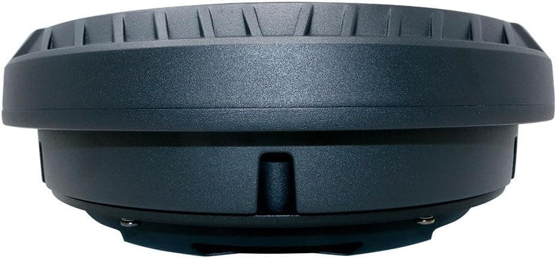 Cerwin Vega VPSTX12 Shallow 12" 600W 2Ω Spare Tire Powered Subwoofer