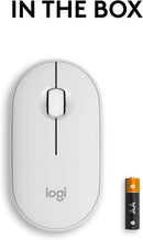 Logitech Pebble Mouse 2 M350s Wireless Bluetooth Mouse 910-007022