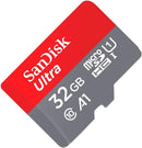 SanDisk 32GB Ultra mixcroSDHC UHS-I Card