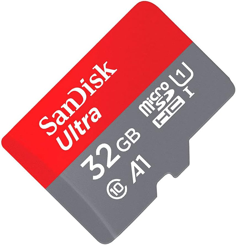 Carte SanDisk Ultra MixcroSDHC UHS-I 32 Go 