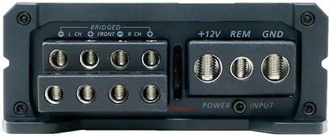 Cerwin Vega XED4004D XED Series Class-D 4-Channel Amplifier - 400W Max
