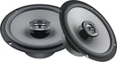 Hertz X 165 Uno Series 6-1/2" 2-way car speakers