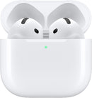 Apple AirPods 4 In-Ear True Wireless Earbuds with USB-C Charging Case