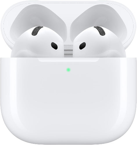 Apple AirPods 4 In-Ear True Wireless Earbuds with USB-C Charging Case