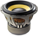 Focal K2 Power E25KX 10 Inch 4 Ohm Component Subwoofer (KK2P25SW01)