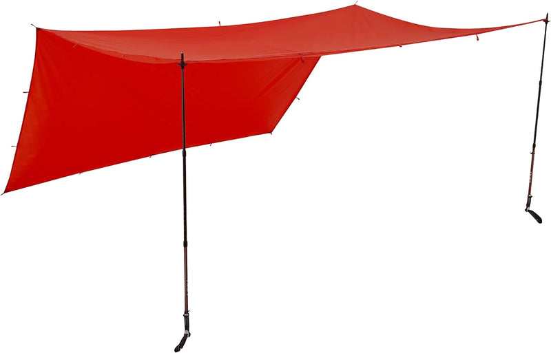 RAB SilTarp 3 Tarp Horizon Red