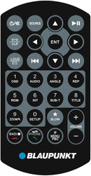 Récepteur Blaupunkt MIAMI650 DDin (6,2" - DVD / USB / AUX / MicroSD / Bluetooth) 