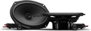 Rockford Fosgate Punch P2V2-69HO 6" x 9" 2-way convertible speakers (2-ohm High Ouput)