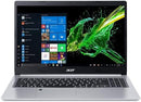 Acer Aspire 5 15.6" FHD Laptop - Intel Core i5-1135G7, 8GB RAM, 512GB SSD, Windows 10 - Silver (A515-56-54WE)
