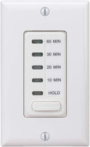 Minuterie électronique Intermatic EI210W - Fonctionnement silencieux | Sélection de l'heure facile | Compatibilité universelle 