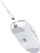 Razer DeathAdder V4 Pro Wireless Optical Gaming Mouse - White