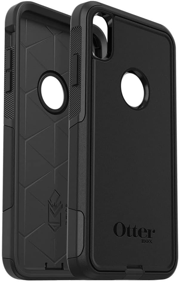 Otterbox Commuter Series Case For IPhone Xs Max - Black