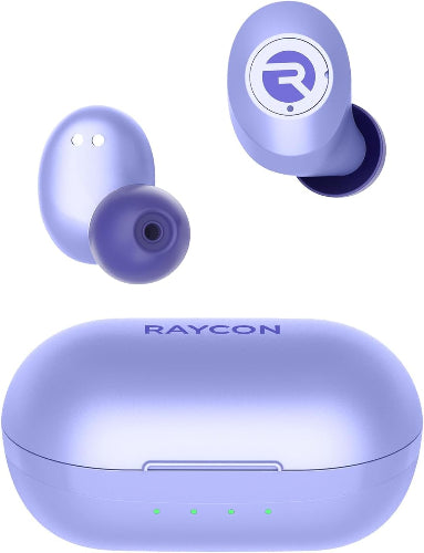 Raycon RBE725 Everyday Classic In-Ear Sound Isolating True Wireless Earbuds