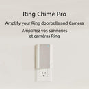 Ring Chime Pro – Wi-Fi Extender & Smart Doorbell Chime for Ring Devices, Dual-Band Wi-Fi, Easy Plug-In Setup, Adjustable Volume & Do Not Disturb Mode