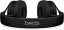 Beats EP Wired On-Ear Headphones - Battery Free for Unlimited Listening, Built in Mic and Controls - Black