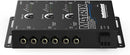 AudioControl Matrix Plus 6-channel line driver (Black)