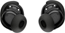 Bose QuietComfort In-Ear Noise Cancelling Bluetooth Earbuds - Black