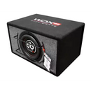 DB Drive WDX10-1BC WDX G2 Loaded Bass Crate (Single 10" - 500W RMS)