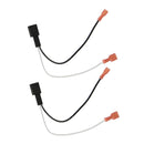 Faisceau de câbles pour haut-parleurs Metra 72-4572 GM 2010-2017 - Paire 