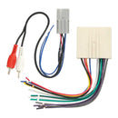 Metra 70-5521 Radio Replacement Harness - Fits Ford / Lincoln / Mercury 1998-2012