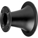 JBL Selenium HL 14-50 N Bolt-On 2" 45 x 45 Degree Throat Aluminum Exponential Horn