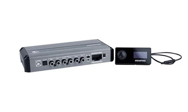 Memphis Audio VIV68DSP 6 To 8 Digital Sound Processor