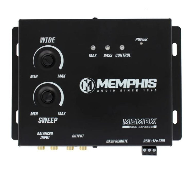 Memphis Audio MEMBX Bass Expander