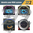 ZZ2 IT3-CIC Wireless CarPlay/Android Auto Interface for Select BMW and Mini Cooper Vehicles