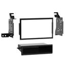 Metra 99-7635 Single/Double DIN Dash Kit for Select 2005-2015 Nissan and Suzuki Vehicles