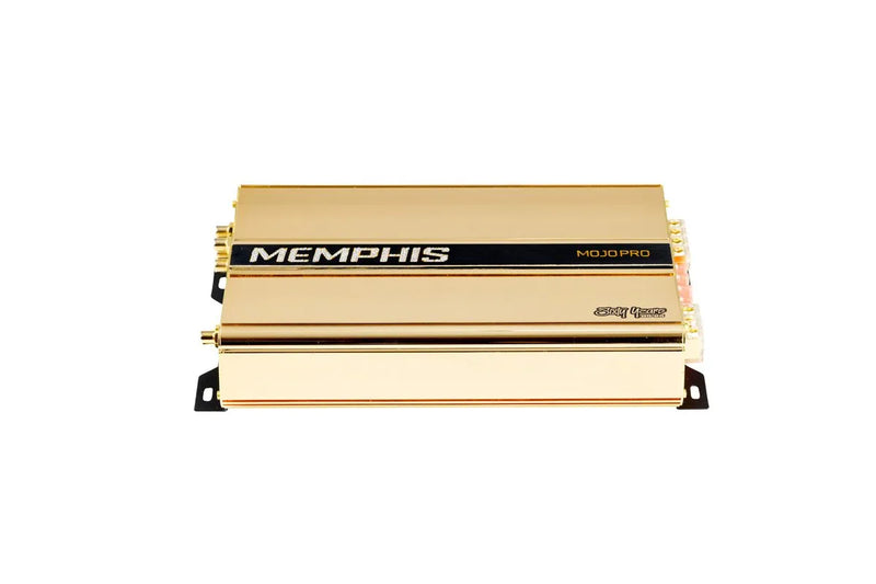 Memphis Audio 60MJP1500.1 60th Anniversary Monoblock Car Amplifier